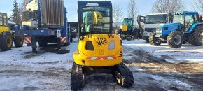 JCB ZTS 8030 Minikoparka minibager rypadlo - 5