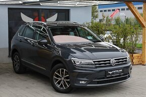 Volkswagen Tiguan 2.0 TDI SCR BMT 4MOTION Highline DSG - 5