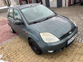 Ford Fiesta 1.4 automaticka prevodovka - 5