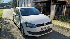 Predám Volkswagen Polo 1,6 TDI - 5