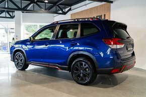 Subaru Forester 2.0i MHEV Sport Edition Lineartronic - 5