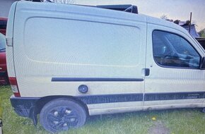 CITROEN BERLINGO,PEUGEOT PARTNER - 5