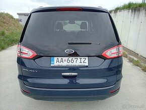 Ford Galaxy Business, 4x4, 5-miest - 5