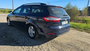 Ford Mondeo Combi 1.6 TDCi DPF ECOnetic - 5