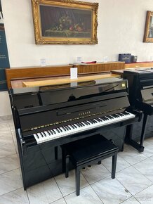 Pianino Yamaha C110A speciální edice k výročí 100 let Yamaha - 5