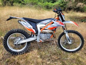 KTM freeride 250 2T  2014 - 5