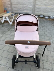 Cybex peach pink - 5