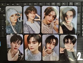 KPOP zberateľské kartičky LOMO CARDS - 5