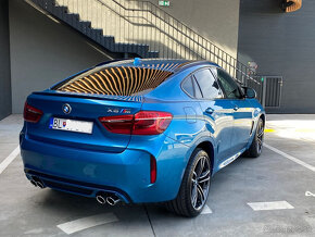 BMW X6M - 5