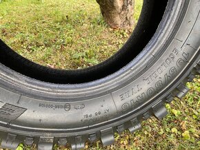 Pneumatika T3 195/80 r16 - 5