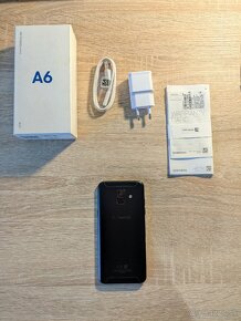 Samsung Galaxy A6 - 5