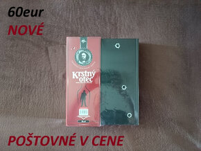 Kniha Krstný Otec - POŠTOVNÉ V CENE - 5