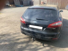 Mondeo kombi AUTOMAT 2.0TDCi MK4 velká výbava - 5