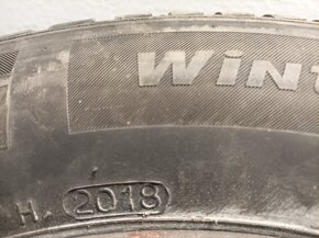 Zimné pneu 195/65 R15 4ks 50€ - 5