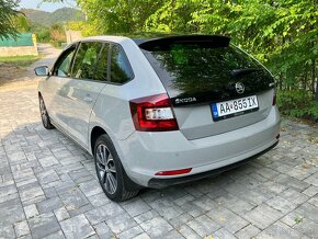 Škoda Rapid Spaceback 1.4TDI 66kW  Automat Monte Carlo - 5