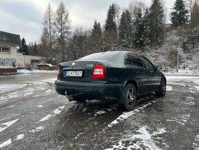 Škoda Octavia 1.9 TDI, tempomat, ťažné - 5