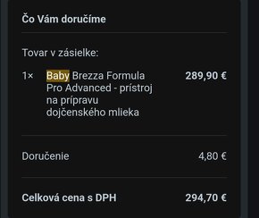 Baby brezza formula pro advanced - 5