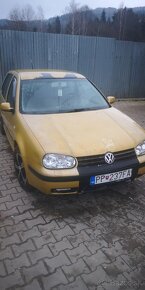 Golf 4 - 5