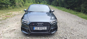 FAKTÚRA Audi S3 quattro, 4x4, 300 km, S tronic DSG - 5