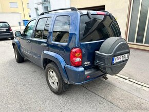 Jeep cherokee 2.7 CRDi automat - 5