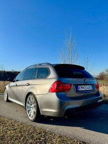 BMW rad 3 e91 320d 130kw facelift - 5