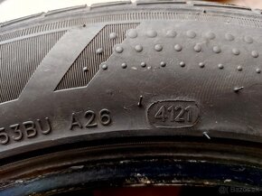 195/55 R16 letné pneumatiky – kompletná sada - 5