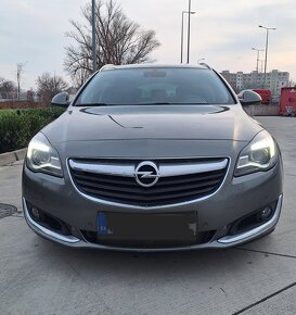 Opel Insignia - 5