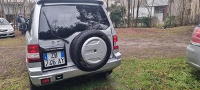 MITSUBISHI PAJERO PININ 2.0 BENZ.4X4 - 5