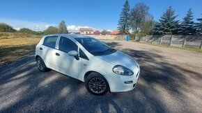 Fiat Grande Punto 1.2 benzín, 51 kw, M5, 2015 - 5