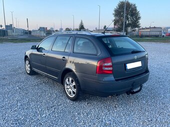 Škoda Octavia 2.0TDi, DSG - 5