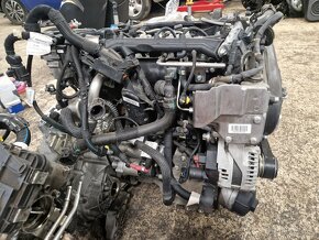 Motor a prevodovka Fiat Doblo 1.6 MJet 2020 - 5