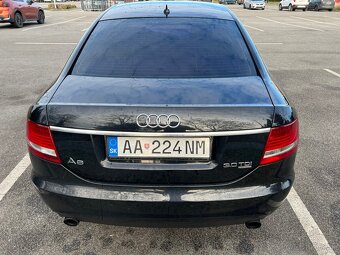 Predam Audi a6 c6 3.0tdi Quattro - 5