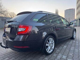 Škoda Octavia Combi 2.0 TDI Style 7DSG 110kw - 5