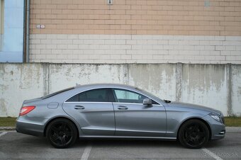 Mercedes-Benz CLS 350 CDI 4matic 195KW - 5