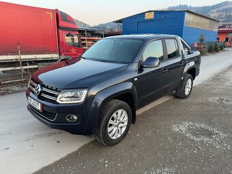 Volkswagen Amarok facelift 2.0 BiTDI 132kw 4Motion - 5