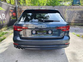 Audi A4 Avant 3.0 TDI 218k Sport quattro S tronic - 5