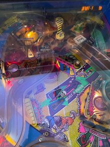 Pinball - Radical Bally 1990 - 5