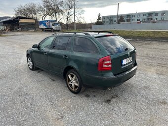 Škoda Octavia 1.9 TDI - 5