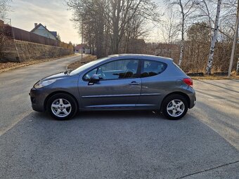 Peugeot 207 1.4 70kW benzin  2008 - 5