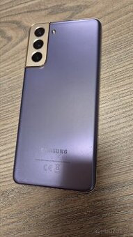 Samsung Galaxy S21 5G violet - 5