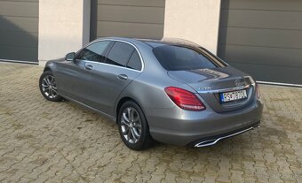 Mercedes C200d W205 - 5