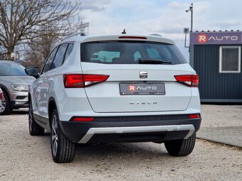 Seat Ateca 1.5 TSI 150 Xcellence DSG - 5