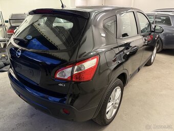 NISSAN QASHQAI 4x4 2.0dCi 110kW - 5