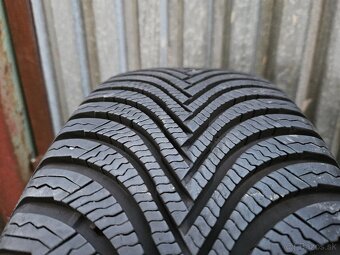 Zimné pneumatiky Michelin Alpin 5 - 205/60 r16 92H - 5