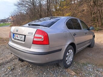 Škoda octavia 1.6 - 5