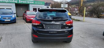 Hyundai iX 35 2.0 CRDI 4X4 NAJ.141000 KM - 5