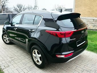 Kia Sportage 4x4 - 5