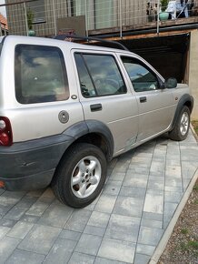 Land Rover Freelander - 5