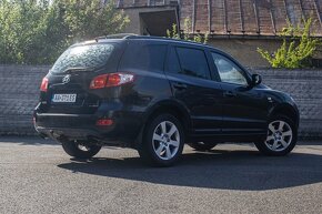 Hyundai Santa Fe 2.2 CRDi VGT 155k Elegance A/T - 5