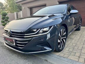 VOLKSWAGEN ARTEON SHOOTING BRAKE 2.0TDI 110KW DSG 31TIS DPH - 5